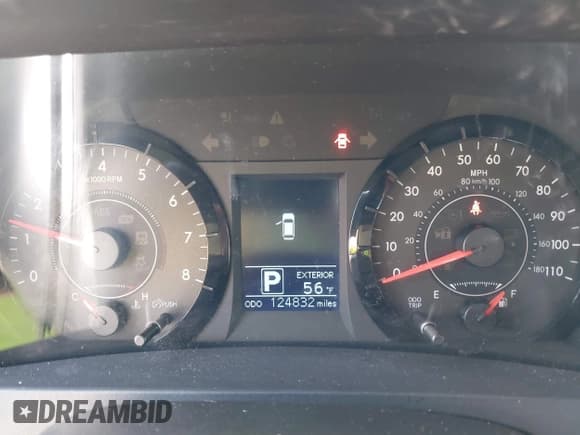 ✅ 2015 Toyota Sienna LE • VIN: 5TDJK3DCXFS094401 • Лот: 42378306. Опубликован ранее на IAAI с пробегом 124 832 миль. Бесплатный доступ к архиву аукционных продаж из США и подробный отчёт об истории автомобиля на DreamBid. Изображение 7.