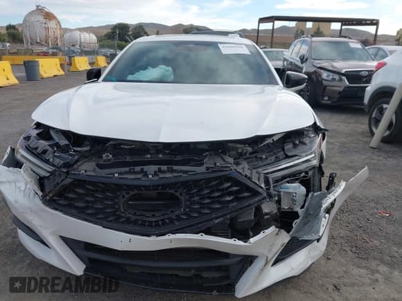 ✅ 2022 Acura TLX w/A-Spec Package • VIN: 19UUB6F51NA002019 • Лот: 43606938. Опубликован ранее на IAAI с пробегом 51 822 миль. Бесплатный доступ к архиву аукционных продаж из США и подробный отчёт об истории автомобиля на DreamBid. Изображение 12.