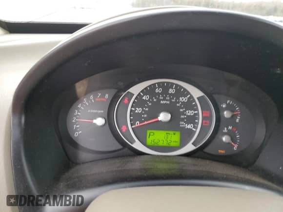 2006 Hyundai Tucson GLS z VIN KM8JN12D76U348077, wystawiony jako Copart lot #85163994 z przebiegiem 152 772 mil mil oraz Czysty tytuł • Clean title. Historia ofert i sprzedaży dostępna na DreamBid. Obrazek 9.