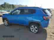 2019 Jeep Compass Latitude with VIN 3C4NJDBB2KT801138, listed as a Copart auction lot 65320085 with 48,339 mi miles and Salvage title. Bid and sale history available at DreamBid. Image 2.