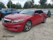 ✅ 2012 Honda Accord LX-S • VIN: 1HGCS1B36CA001724 • Лот: 85707695. Опубликован ранее на Copart с пробегом 184 492 миль. Бесплатный доступ к архиву аукционных продаж из США и подробный отчёт об истории автомобиля на DreamBid. Изображение 1.