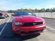 ✅ 2011 Ford Mustang V6 • VIN: 1ZVBP8EM0B5102786 • Лот: 43601978. Опубликован ранее на IAAI с пробегом 184 015 миль. Бесплатный доступ к архиву аукционных продаж из США и подробный отчёт об истории автомобиля на DreamBid. Изображение 6.