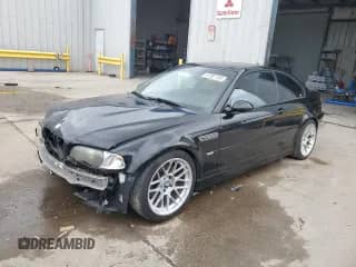 2004 BMW 3 Series M3 с VIN WBSBL93434PN55131, выставлен на аукционе Copart как лот 67387165 с пробегом 237 402 миль миль и Списание • Salvage title. История ставок и продаж доступна на DreamBid. Изображение 1.