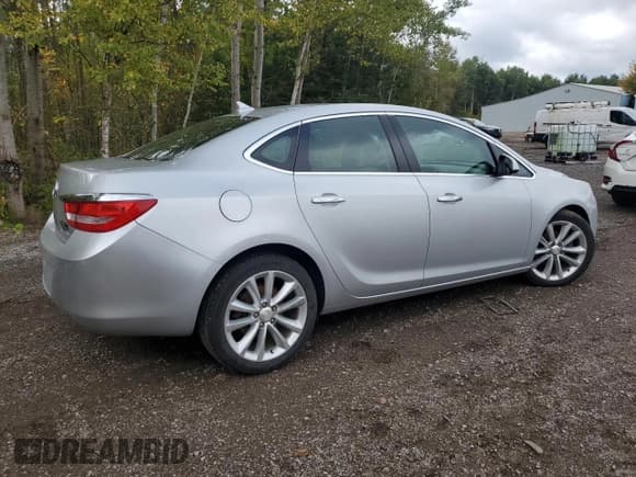 ✅ 2012 Buick Verano Convenience Group • VIN: 1G4PR5SK4C4203093 • Лот: 83939505. Опубликован ранее на Copart с пробегом 85 032 миль. Бесплатный доступ к архиву аукционных продаж из США и подробный отчёт об истории автомобиля на DreamBid. Изображение 3.