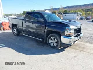 ✅ 2016 Chevrolet Silverado 1500 LT • VIN: 1GCVKREC9GZ115323 • Lot: 43477840. Wystawiony na IAAI z przebiegiem 43 899 mil. Bezpłatny archiwum sprzedaży aukcyjnych z USA i szczegółowy raport historii pojazdu na DreamBid. Zdjęcie 1.