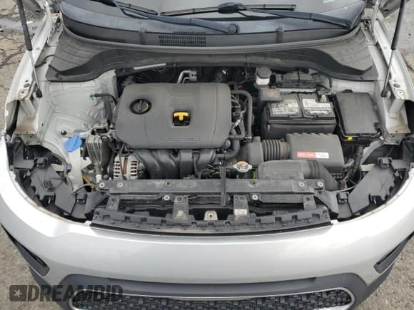 ✅ 2021 Kia Soul LX • VIN: KNDJ23AU6M7758486 • Lot: 82438685. Listed on Copart with 36,183 mi. Free auction sales archive from the USA and detailed vehicle history report at DreamBid. Image 11.