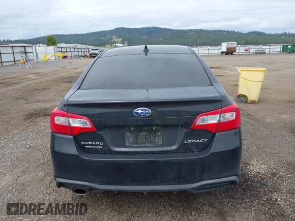 ✅ 2019 Subaru Legacy Premium • VIN: 4S3BNAF67K3027757 • Lot: 42316039. Listed on IAAI with 151,670 mi. Free auction sales archive from the USA and detailed vehicle history report at DreamBid. Image 17.