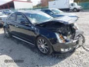 ✅ 2011 Cadillac CTS Premium • VIN: 1G6DP5ED3B0146677 • Lot: 43419212. Listed on IAAI with 66,297 mi. Free auction sales archive from the USA and detailed vehicle history report at DreamBid. Image 1.