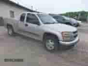 2008 Chevrolet Colorado 1LT z VIN 1GCCS39E788202192, wystawiony jako IAAI lot #42229266 z przebiegiem 270 494 mil mil oraz . Historia ofert i sprzedaży dostępna na DreamBid. Obrazek 1.