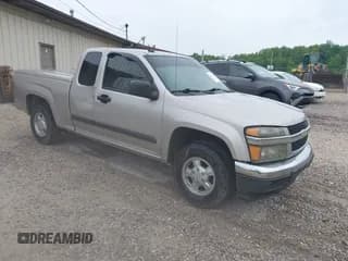 ✅ 2008 Chevrolet Colorado 1LT • VIN: 1GCCS39E788202192 • Lot: 42229266. Wystawiony na IAAI z przebiegiem 270 494 mil. Bezpłatny archiwum sprzedaży aukcyjnych z USA i szczegółowy raport historii pojazdu na DreamBid. Zdjęcie 1.