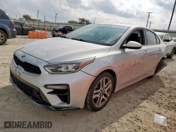✅ 2019 Kia Forte S • VIN: 3KPF34AD4KE035936 • Lot: 93750435. Listed on Copart with 62,246 mi. Free auction sales archive from the USA and detailed vehicle history report at DreamBid. Image 1.