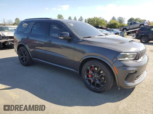 ✅ 2023 Dodge Durango SRT 392 • VIN: 1C4SDJGJ6PC668671 • Лот: 84403295. Опубликован ранее на Copart с пробегом 15 539 миль. Бесплатный доступ к архиву аукционных продаж из США и подробный отчёт об истории автомобиля на DreamBid. Изображение 4.