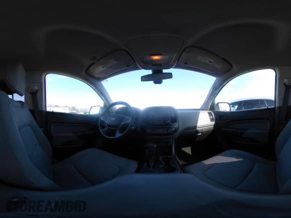 ✅ 2016 Chevrolet Colorado 2WD WT • VIN: 1GCGSBEA7G1209018 • Lot: 41521433. Listed on IAAI with 189,262 mi. Free auction sales archive from the USA and detailed vehicle history report at DreamBid. Image 19.