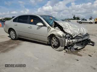 2008 Chevrolet Impala Police Police with VIN 2G1WS553781257380, listed as a Copart auction lot 73744234 with Not provided miles and Salvage title. Bid and sale history available at DreamBid. Image 4.