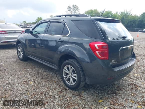 ✅ 2017 Chevrolet Equinox LT • VIN: 2GNALCEK9H1534497 • Лот: 43316467. Опубликован ранее на IAAI с пробегом 103 952 миль. Бесплатный доступ к архиву аукционных продаж из США и подробный отчёт об истории автомобиля на DreamBid. Изображение 3.