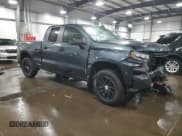 ✅ 2019 Chevrolet Silverado 1500 • VIN: 1GCVYEED0KZ199850 • Лот: 45478835. Опубликован ранее на Copart с пробегом 133 690 миль. Бесплатный доступ к архиву аукционных продаж из США и подробный отчёт об истории автомобиля на DreamBid. Изображение 4.