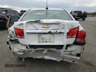 ✅ 2016 Chevrolet Cruze LT • VIN: 1G1PF5SB3G7103433 • Lot: 89803705. Listed on Copart with 59,656 mi. Free auction sales archive from the USA and detailed vehicle history report at DreamBid. Image 6.