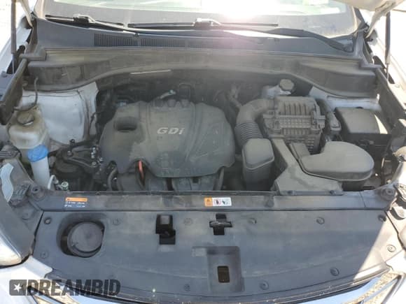 ✅ 2014 Hyundai Santa Fe • VIN: 5XYZT3LB9EG223037 • Лот: 60150884. Опубликован ранее на Copart с пробегом 147 119 миль. Бесплатный доступ к архиву аукционных продаж из США и подробный отчёт об истории автомобиля на DreamBid. Изображение 12.