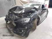 ✅ 2017 Subaru BRZ Limited • VIN: JF1ZCAC18H9605261 • Lot: 42262007. Listed on IAAI with 62,051 mi. Free auction sales archive from the USA and detailed vehicle history report at DreamBid. Image 16.