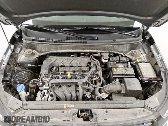 ✅ 2024 Hyundai Venue SEL • VIN: KMHRC8A31RU305871 • Lot: 55202585. Listed on Copart with 5,564 mi. Free auction sales archive from the USA and detailed vehicle history report at DreamBid. Image 12.