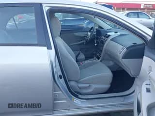 ✅ 2011 Toyota Corolla L • VIN: 2T1BU4EE7BC623441 • Lot: 43435068. Listed on IAAI with 87,611 mi. Free auction sales archive from the USA and detailed vehicle history report at DreamBid. Image 5.