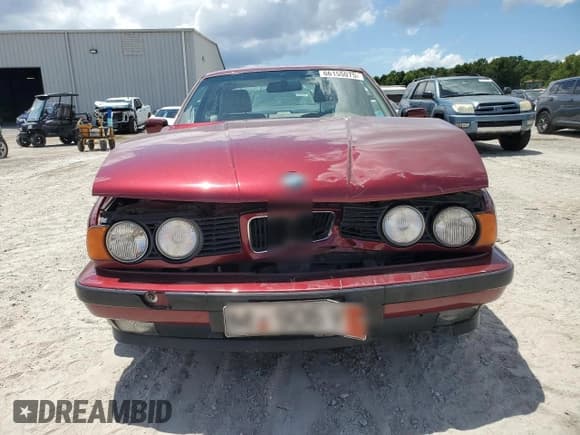 ✅ 1993 BMW 5 Series • VIN: WBAHD6314PBJ92212 • Лот: 66155075. Опубликован ранее на Copart с пробегом 263 715 миль. Бесплатный доступ к архиву аукционных продаж из США и подробный отчёт об истории автомобиля на DreamBid. Изображение 5.