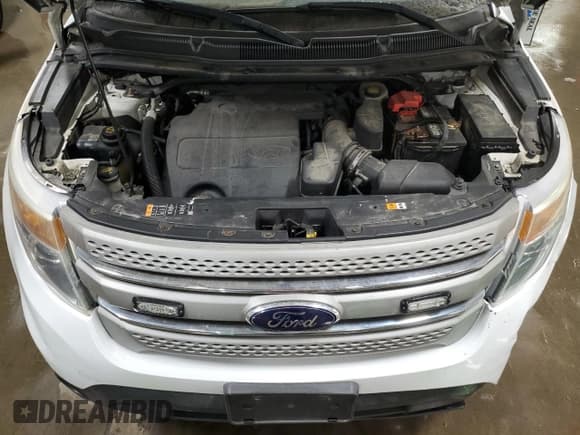 ✅ 2015 Ford Explorer • VIN: 1FM5K8B87FGA87702 • Lot: 51966235. Wystawiony na Copart z przebiegiem 131 940 mil. Bezpłatny archiwum sprzedaży aukcyjnych z USA i szczegółowy raport historii pojazdu na DreamBid. Zdjęcie 11.