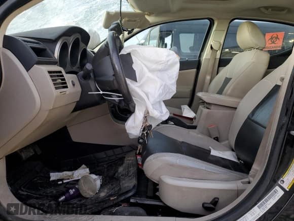 ✅ 2008 Dodge Avenger R/T • VIN: 1B3LC76M18N665173 • Лот: 83875564. Опубликован ранее на Copart с пробегом 201 326 миль. Бесплатный доступ к архиву аукционных продаж из США и подробный отчёт об истории автомобиля на DreamBid. Изображение 7.