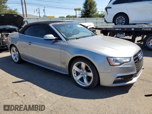 ✅ 2016 Audi A5 Premium Plus • VIN: WAUM2AFH8GN003835 • Lot: 70262625. Wystawiony na Copart z przebiegiem 88 439 mil. Bezpłatny archiwum sprzedaży aukcyjnych z USA i szczegółowy raport historii pojazdu na DreamBid. Zdjęcie 4.