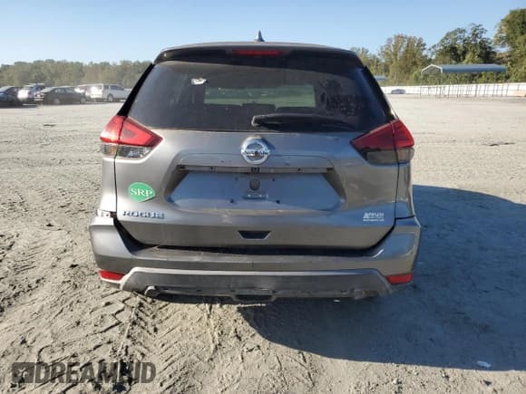 ✅ 2017 Nissan Rogue SV • VIN: KNMAT2MT1HP553240 • Lot: 84303655. Listed on Copart with 244,880 mi. Free auction sales archive from the USA and detailed vehicle history report at DreamBid. Image 6.