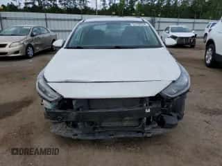 2018 Hyundai Accent SE с VIN 3KPC24A36JE016428, выставлен на аукционе Copart как лот 53199554 с пробегом 84 305 миль миль и Списание • Salvage title. История ставок и продаж доступна на DreamBid. Изображение 5.