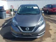 ✅ 2017 Nissan Note SV • VIN: 3N1CE2CP8HL364297 • Lot: 42184281. Listed on IAAI with 126,135 mi. Free auction sales archive from the USA and detailed vehicle history report at DreamBid. Image 12.