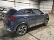 ✅ 2022 Hyundai Venue Limited • VIN: KMHRC8A37NU153198 • Lot: 42624385. Listed on Copart with 33,185 mi. Free auction sales archive from the USA and detailed vehicle history report at DreamBid. Image 3.