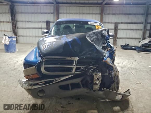 ✅ 1999 Dodge Dakota SLT • VIN: 1B7FL26X4XS284720 • Lot: 95535445. Listed on Copart with Not provided. Free auction sales archive from the USA and detailed vehicle history report at DreamBid. Image 5.