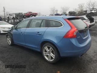 ✅ 2015 Volvo V60 • VIN: YV126MEC5F1197620 • Lot: 49396864. Listed on Copart with 150,520 mi. Free auction sales archive from the USA and detailed vehicle history report at DreamBid. Image 2.