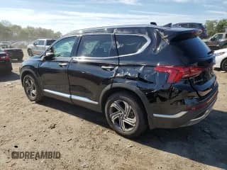 ✅ 2023 Hyundai Santa Fe SEL • VIN: 5NMS34AJXPH560617 • Lot: 66783264. Wystawiony na Copart z przebiegiem 6 435 mil. Bezpłatny archiwum sprzedaży aukcyjnych z USA i szczegółowy raport historii pojazdu na DreamBid. Zdjęcie 2.