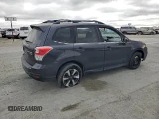 ✅ 2017 Subaru Forester Limited • VIN: JF2SJAJC4HH407077 • Лот: 72011835. Опубликован ранее на Copart с пробегом 165 343 миль. Бесплатный доступ к архиву аукционных продаж из США и подробный отчёт об истории автомобиля на DreamBid. Изображение 3.