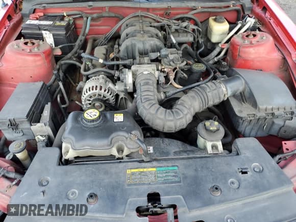 ✅ 2007 Ford Mustang Deluxe • VIN: 1ZVFT80N375367030 • Lot: 85261985. Listed on Copart with Not provided. Free auction sales archive from the USA and detailed vehicle history report at DreamBid. Image 11.