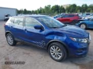✅ 2021 Nissan Rogue S • VIN: JN1BJ1AV2MW307035 • Lot: 43032897. Listed on IAAI with 110,667 mi. Free auction sales archive from the USA and detailed vehicle history report at DreamBid. Image 13.