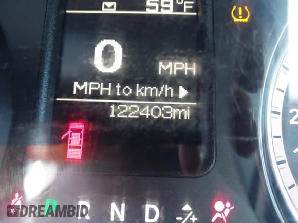 ✅ 2020 Ram 1500 Tradesman • VIN: 3C6JR7DT8LG211199 • Lot: 43766734. Listed on IAAI with 122,403 mi. Free auction sales archive from the USA and detailed vehicle history report at DreamBid. Image 16.