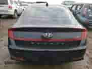 ✅ 2020 Hyundai Sonata SEL Plus • VIN: 5NPEJ4J29LH037341 • Lot: 36246953. Wystawiony na Copart z przebiegiem 37 735 mil mil. Skorzystaj z bezpłatnego archiwum sprzedaży aukcyjnych z USA i zobacz szczegółowy raport historii pojazdu na DreamBid. Zdjęcie 6.