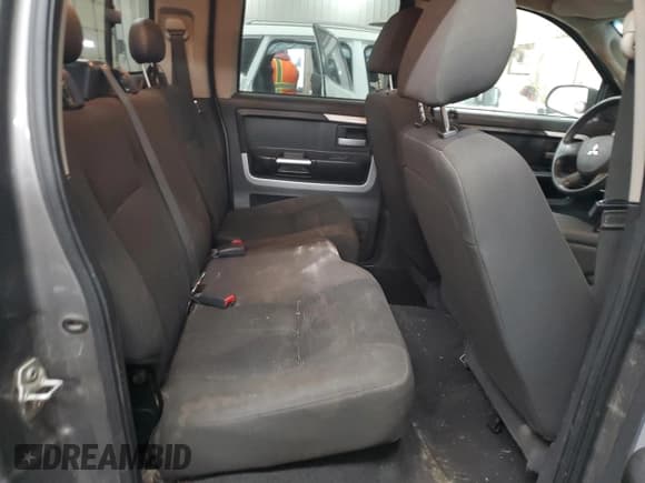 ✅ 2008 Mitsubishi Raider LS • VIN: 1Z7HC28KX8S572256 • Lot: 76278594. Listed on Copart with 139,373 mi. Free auction sales archive from the USA and detailed vehicle history report at DreamBid. Image 11.