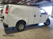 ✅ 2013 Chevrolet Express Cargo • VIN: 1GCZGTCA9D1181303 • Lot: 50391975. Listed on Copart with 76,724 mi. Free auction sales archive from the USA and detailed vehicle history report at DreamBid. Image 3.