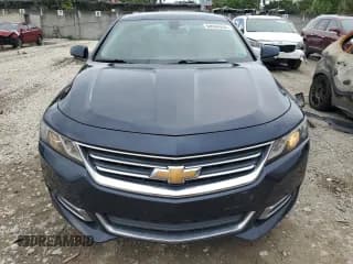 ✅ 2016 Chevrolet Impala LT • VIN: 2G1115S37G9141341 • Лот: 69594284. Опубликован ранее на Copart с пробегом 145 098 миль. Бесплатный доступ к архиву аукционных продаж из США и подробный отчёт об истории автомобиля на DreamBid. Изображение 5.