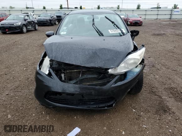 ✅ 2013 Ford Fiesta S • VIN: 3FADP4AJ2DM192770 • Лот: 57842745. Опубликован ранее на Copart с пробегом 211 267 миль. Бесплатный доступ к архиву аукционных продаж из США и подробный отчёт об истории автомобиля на DreamBid. Изображение 5.