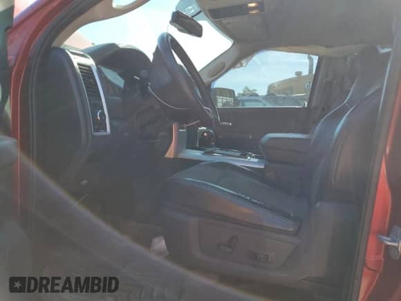 2009 Dodge 1500 SLT с VIN 1D3HV18T39S708440, выставлен на аукционе Copart как лот 82810064 с пробегом 173 792 миль миль и Списание • Salvage title. История ставок и продаж доступна на DreamBid. Изображение 7.