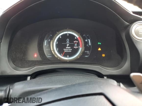 ✅ 2018 Lexus RC 300 • VIN: JTHHA5BC0J5008669 • Lot: 81253735. Listed on Copart with 51,041 mi. Free auction sales archive from the USA and detailed vehicle history report at DreamBid. Image 9.