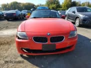 ✅ 2007 BMW Z4 3.0i • VIN: 4USBU33597LW60871 • Lot: 85126965. Wystawiony na Copart z przebiegiem 58 463 mil. Bezpłatny archiwum sprzedaży aukcyjnych z USA i szczegółowy raport historii pojazdu na DreamBid. Zdjęcie 5.