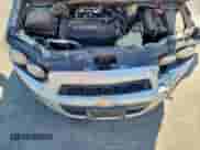 ✅ 2015 Chevrolet Sonic LT • VIN: 1G1JC5SH4F4175972 • Lot: 82284225. Listed on Copart with 161,635 mi. Free auction sales archive from the USA and detailed vehicle history report at DreamBid. Image 11.