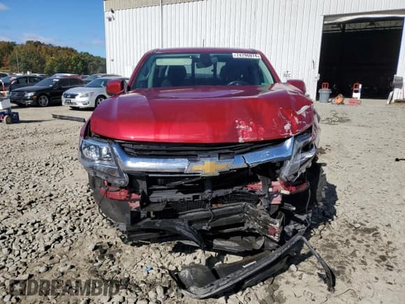 ✅ 2018 Chevrolet Colorado 2WD LT • VIN: 1GCGSCENXJ1137361 • Лот: 74796974. Опубликован ранее на Copart с пробегом 73 462 миль. Бесплатный доступ к архиву аукционных продаж из США и подробный отчёт об истории автомобиля на DreamBid. Изображение 5.
